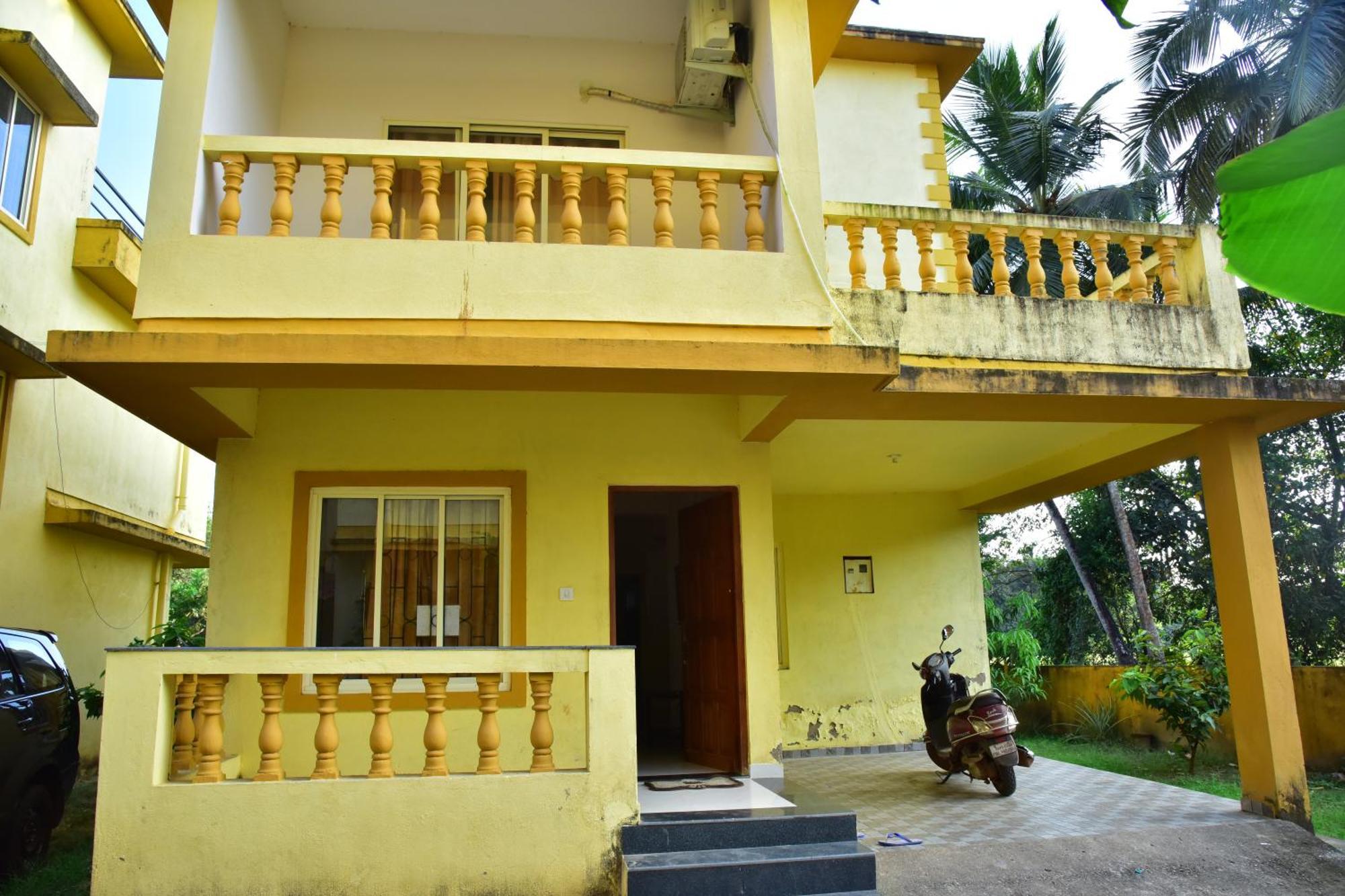 Field Stone -3 Bhk Duplex Villa Talaulim Exterior photo