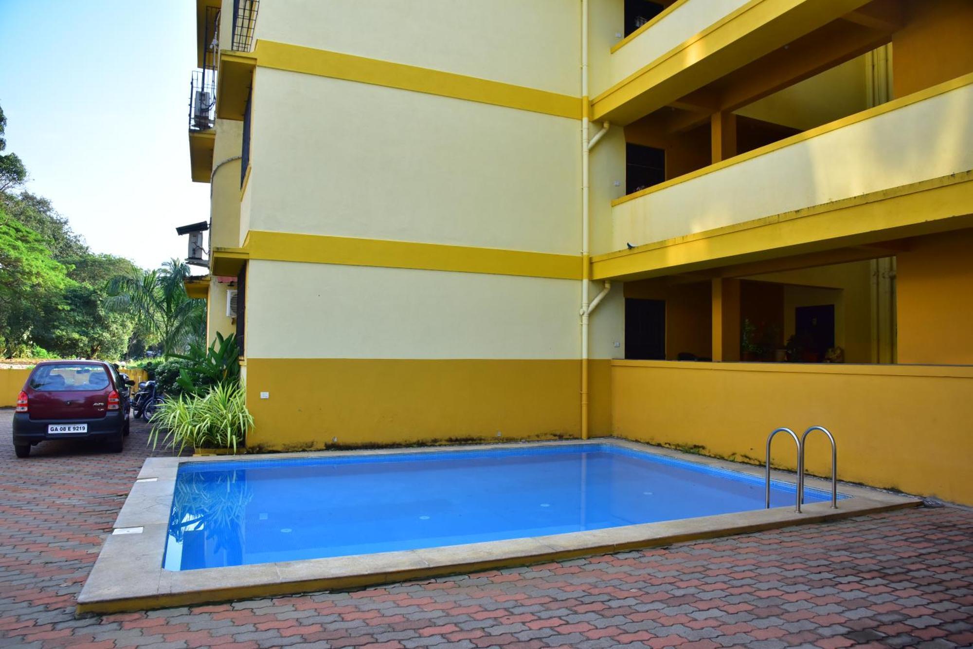 Field Stone -3 Bhk Duplex Villa Talaulim Exterior photo