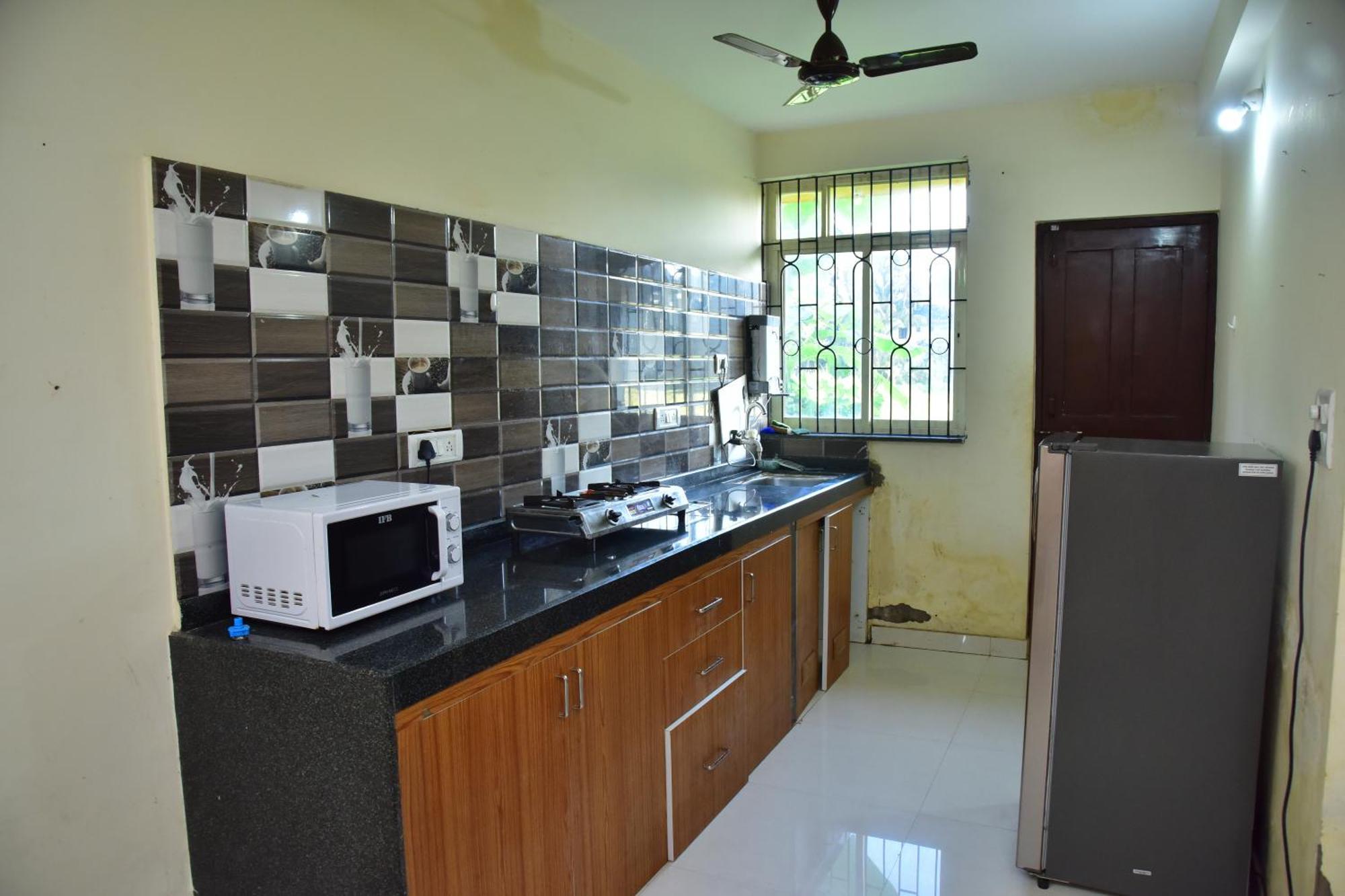 Field Stone -3 Bhk Duplex Villa Talaulim Exterior photo