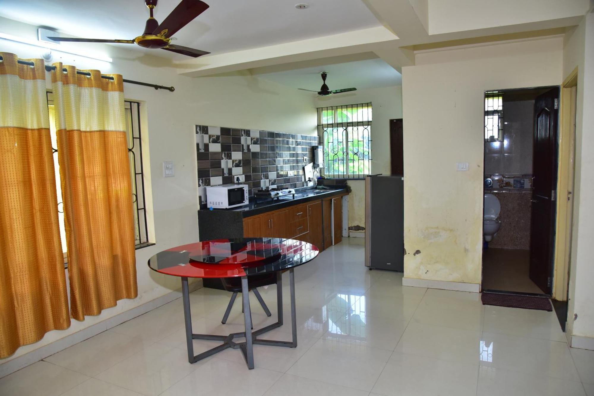 Field Stone -3 Bhk Duplex Villa Talaulim Exterior photo