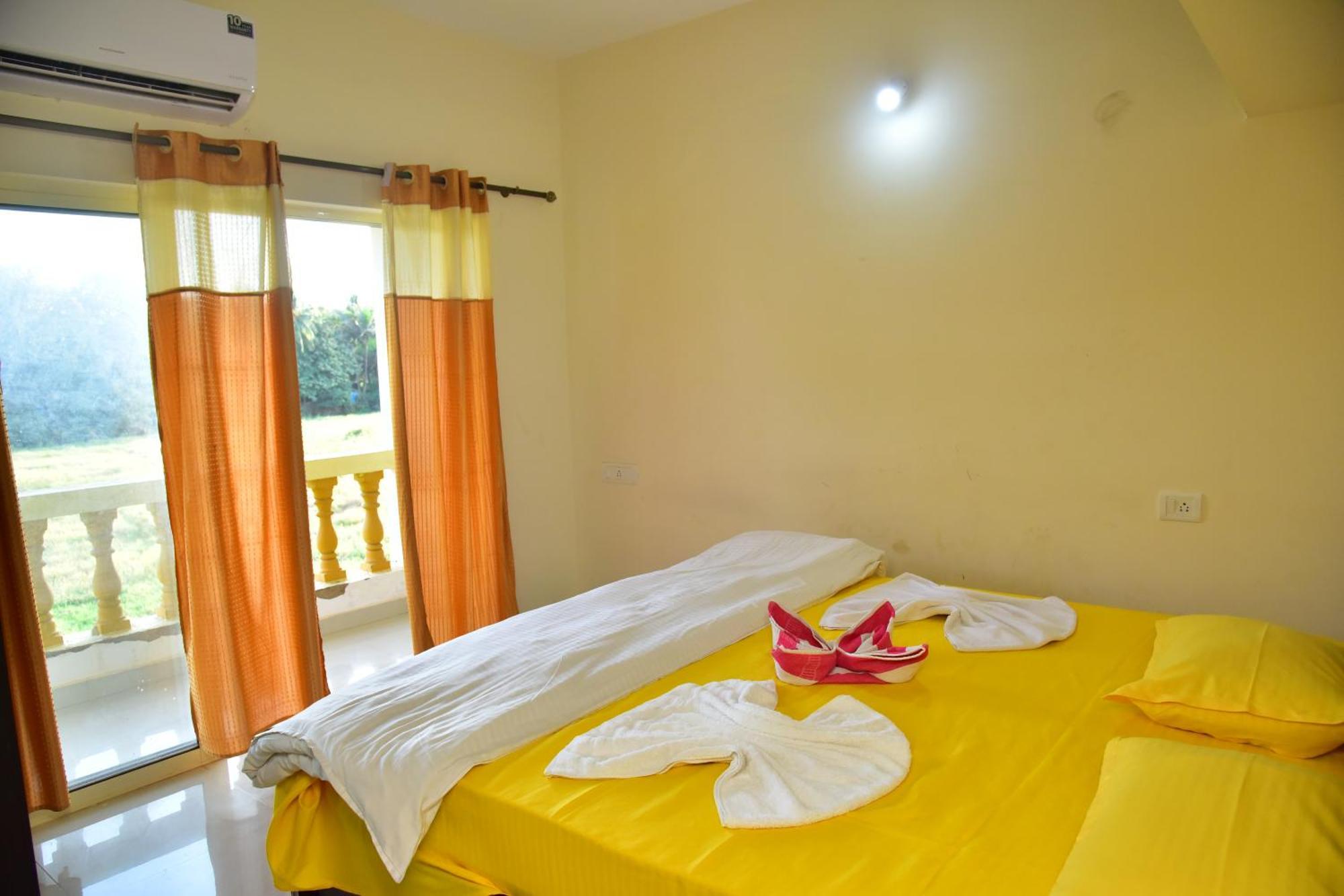 Field Stone -3 Bhk Duplex Villa Talaulim Exterior photo