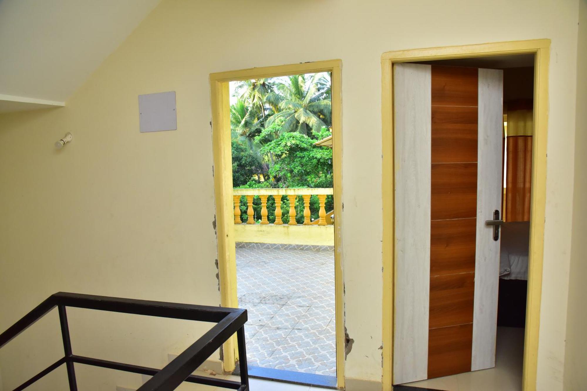 Field Stone -3 Bhk Duplex Villa Talaulim Exterior photo