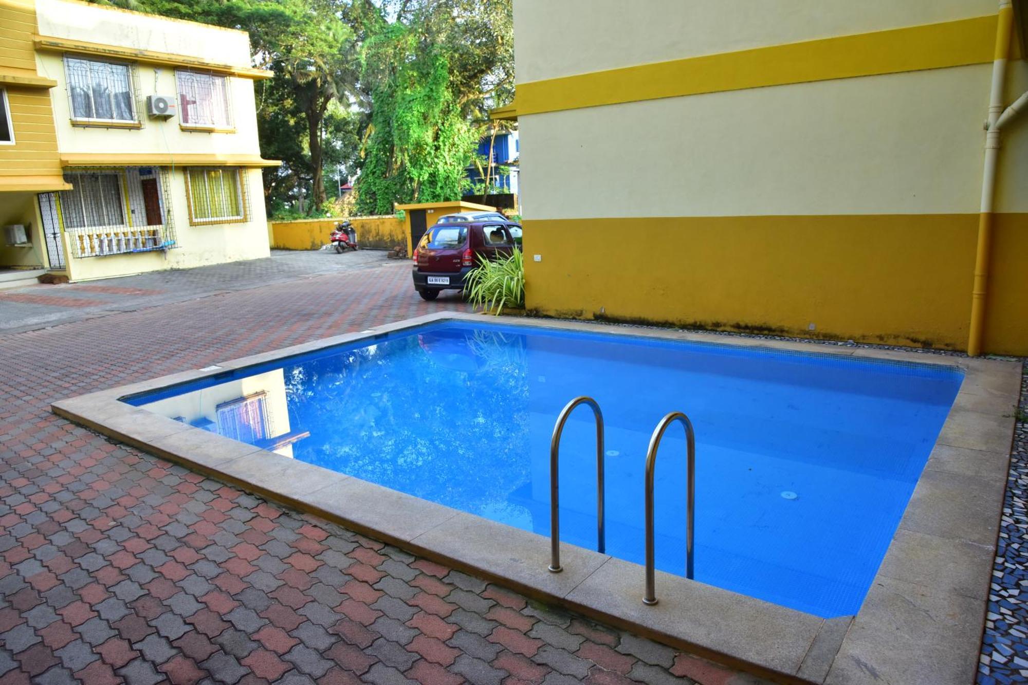 Field Stone -3 Bhk Duplex Villa Talaulim Exterior photo