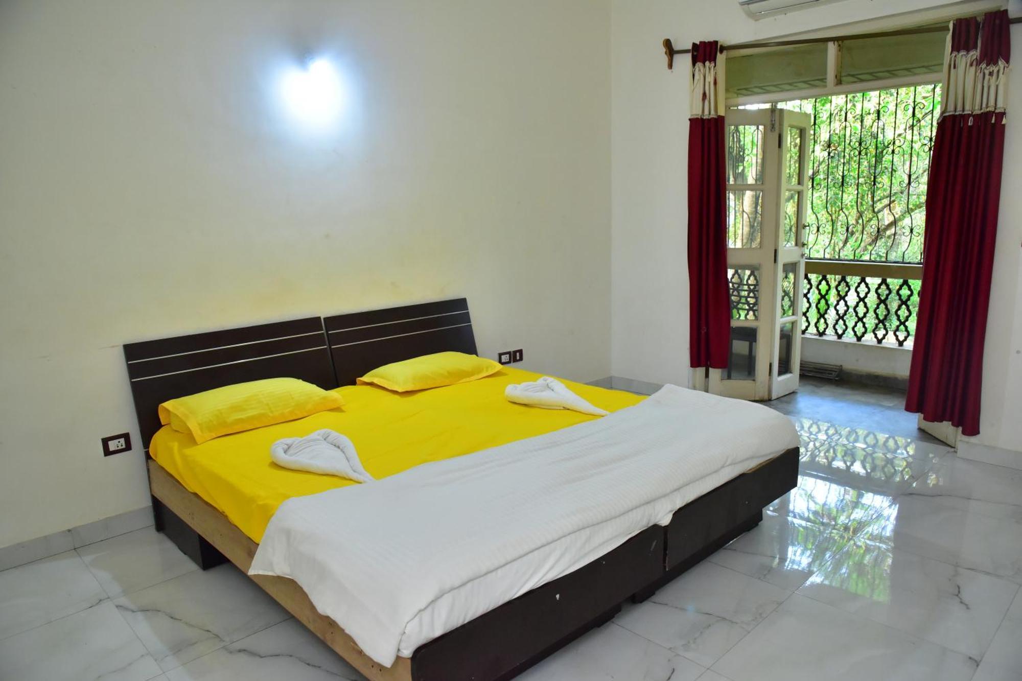 Field Stone -3 Bhk Duplex Villa Talaulim Room photo