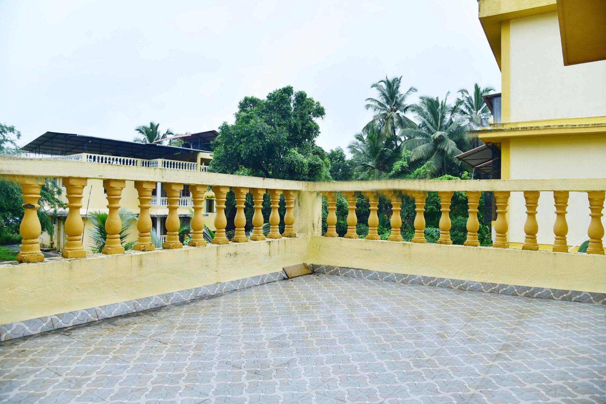 Field Stone -3 Bhk Duplex Villa Talaulim Exterior photo