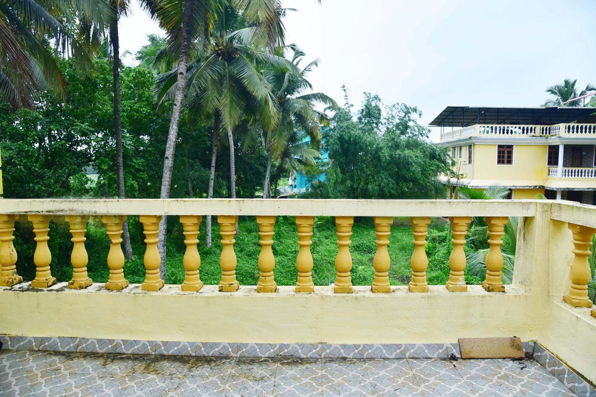 Field Stone -3 Bhk Duplex Villa Talaulim Exterior photo