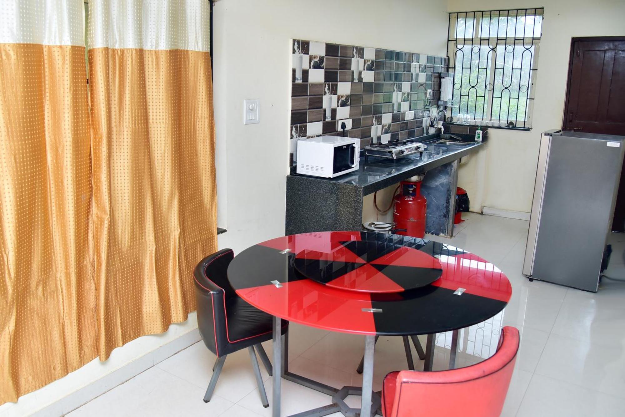 Field Stone -3 Bhk Duplex Villa Talaulim Exterior photo