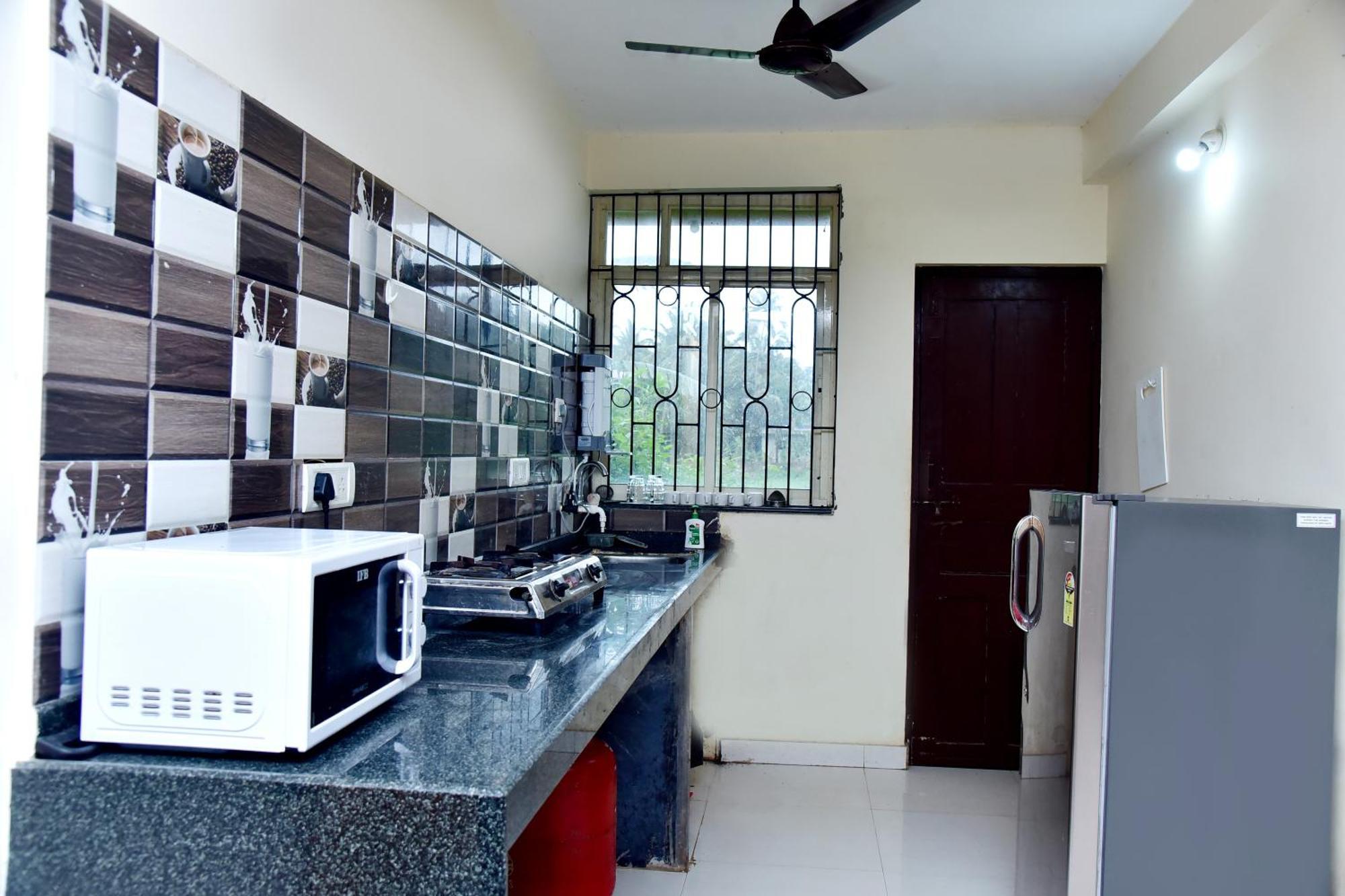 Field Stone -3 Bhk Duplex Villa Talaulim Exterior photo