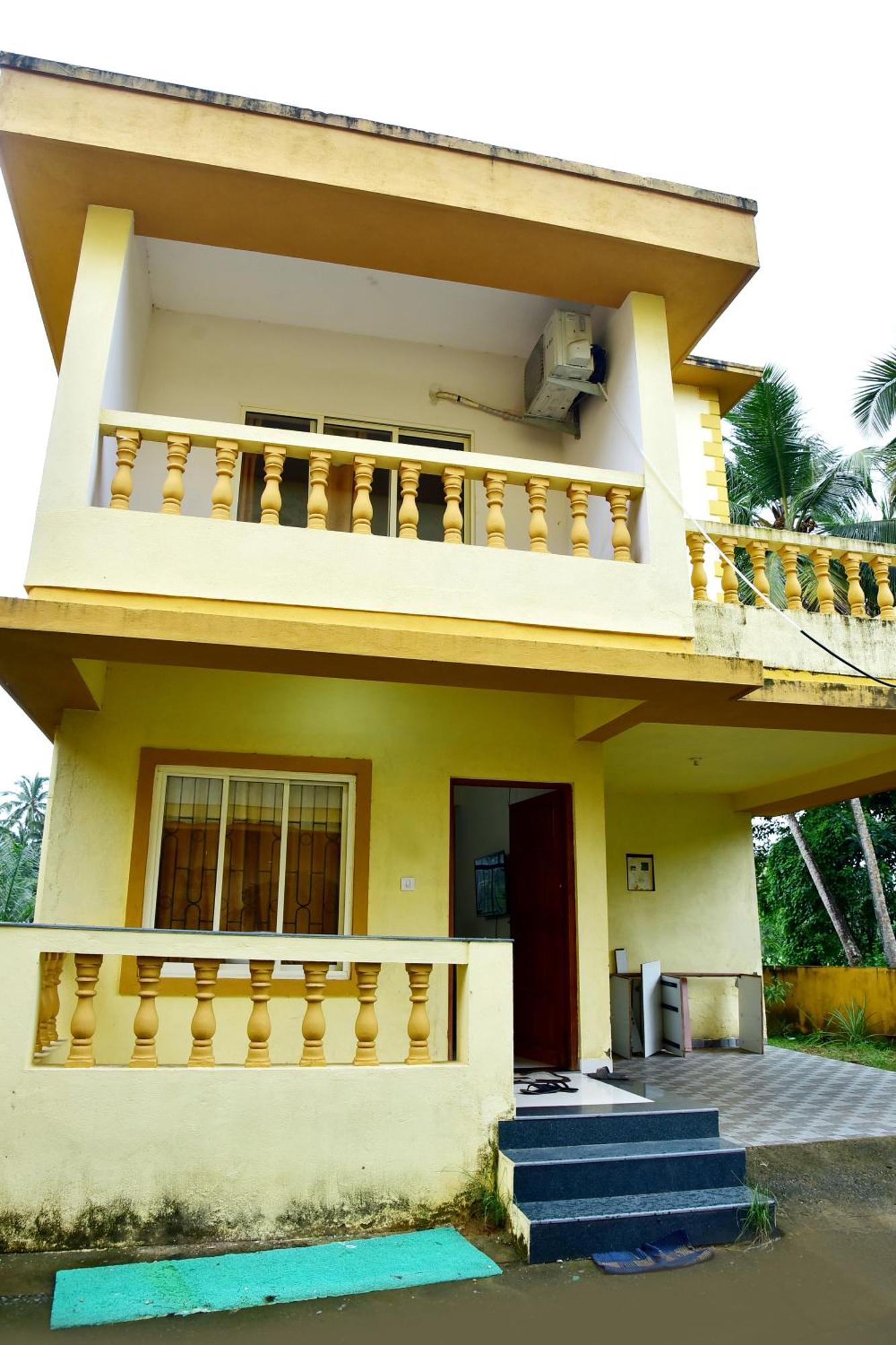 Field Stone -3 Bhk Duplex Villa Talaulim Exterior photo